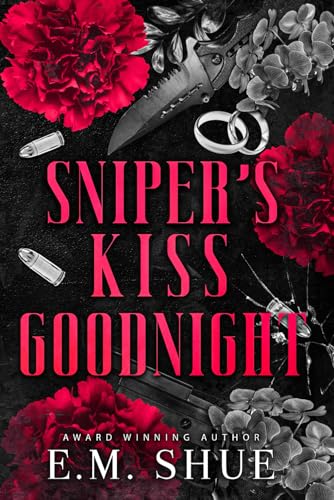 Sniper's Kiss Goodnight book cover