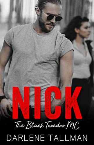Nick book cover