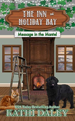 Message in the Mantel book cover