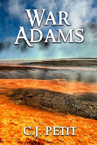 War Adams book cover