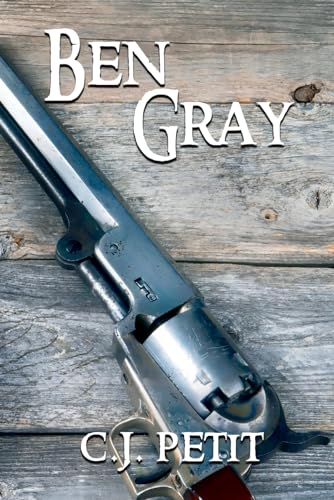 Ben Gray book cover