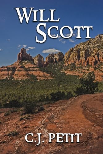 Will Scott book cover