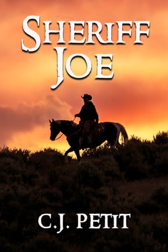 Sheriff Joe book cover