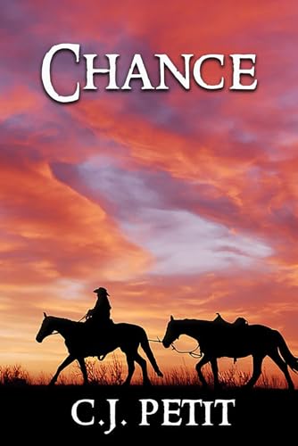 Chance book cover