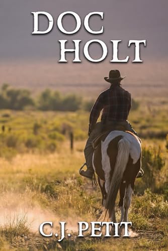 Doc Holt book cover
