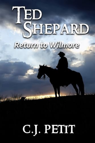 Ted Shepard: Return to Wilmore cover