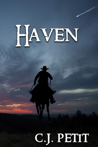 Haven book cover