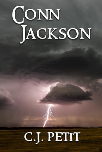 Conn Jackson book cover