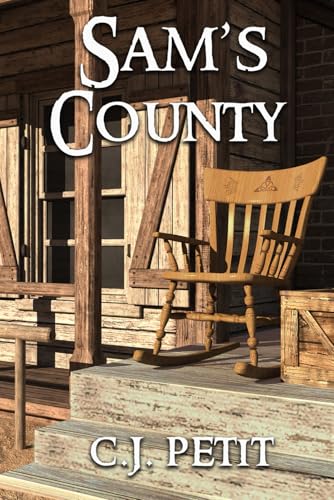 Sam's County book cover