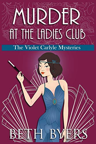Murder at the Ladies Club book cover