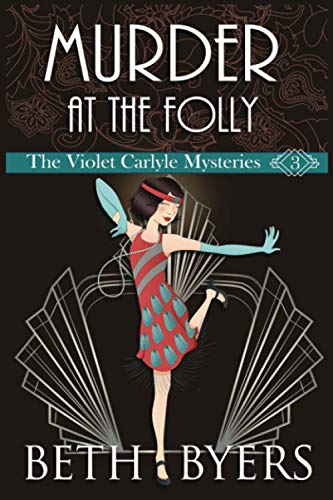 Murder at the Folly book cover
