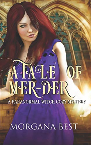 A Tale of Mer-der book cover