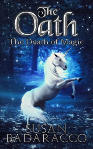 The Death of Magic book cover