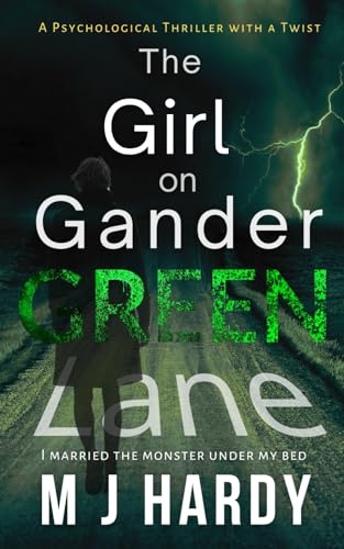 The Girl on Gander Green Lane book cover
