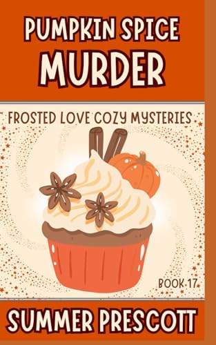 Pumpkin Spice Murder cover