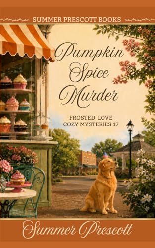 Pumpkin Spice Murder book cover