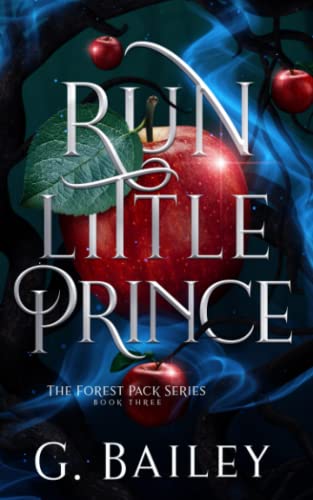 Run Little Prince book cover