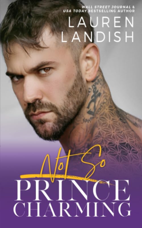 Not so Prince Charming book cover