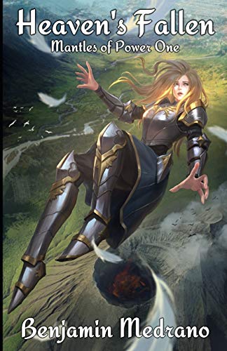 Heaven's Fallen book cover