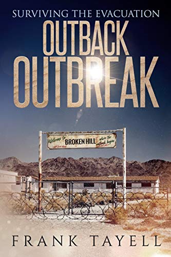 Outback Outbreak book cover