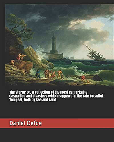 The Storm book cover