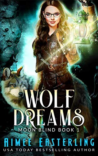Wolf Dreams book cover