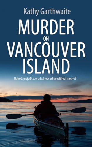 Murder on Vancouver Island book cover