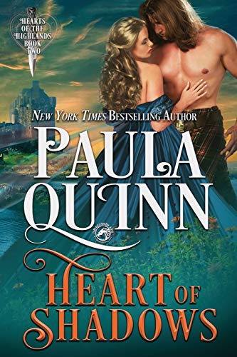 Heart of Shadows book cover