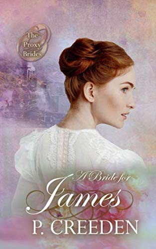 A Bride for James (By: P. Creeden) cover