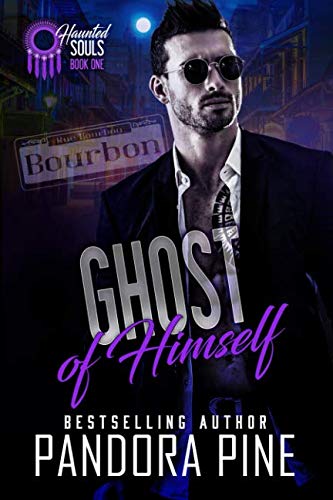 Ghost of Himself book cover