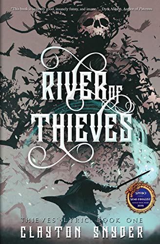 River of Thieves book cover