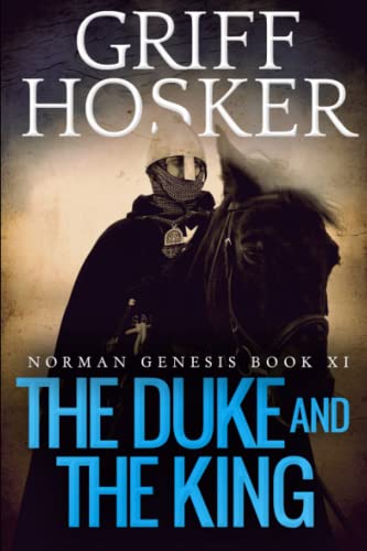 The Duke and the King book cover