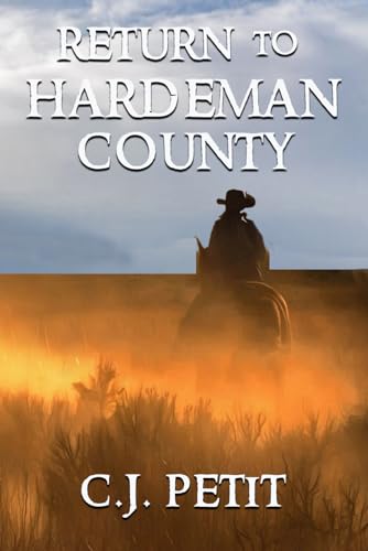 Return to Hardeman County book cover