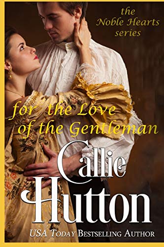 For the Love of the Gentleman book cover