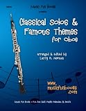 Classical Solos Famous Themes For Oboe