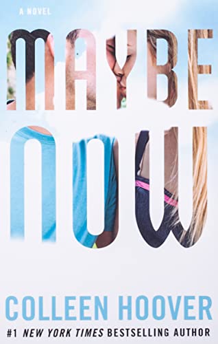 Maybe Now book cover