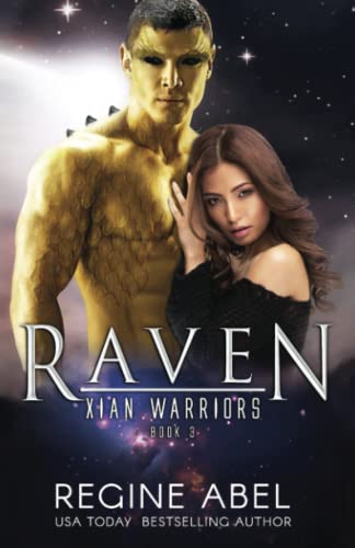 Raven book cover