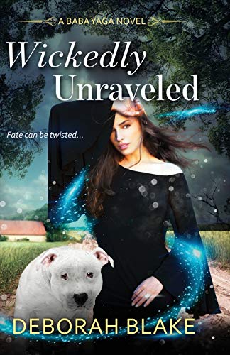 Wickedly Unraveled book cover