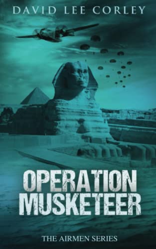 Operation Musketeer book cover