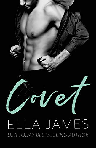 Covet book cover