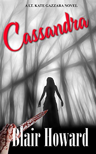 Cassandra book cover