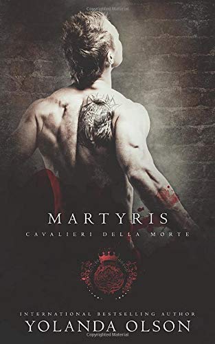 Martyris (By: Yolanda Olson) cover