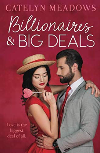 Billionaires and Big Deals book cover