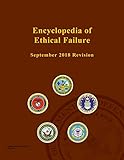Encyclopedia Of Ethical Failure September 2018 Revision