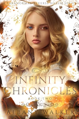 Infinity Chronicles: Book Two book cover