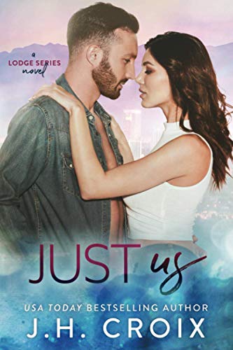 Just Us book cover