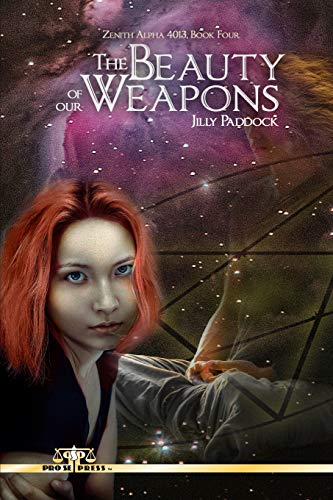 The Beauty of Our Weapons book cover