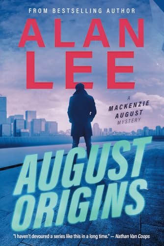 August Origins / Killing August book cover