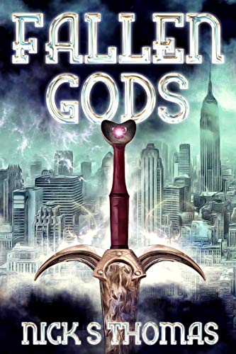 Fallen Gods book cover