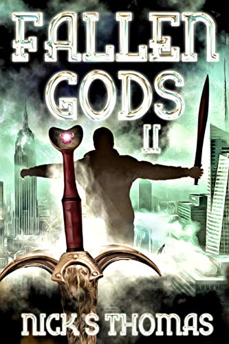 Fallen Gods II cover